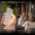 1.elektrische Bediening