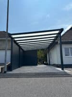 2.polycarbonaat Zijaanzicht