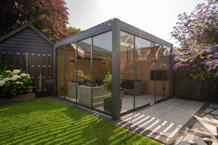 Glazen Tuinkamer