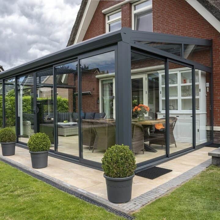 Tuinkamers Op Maat