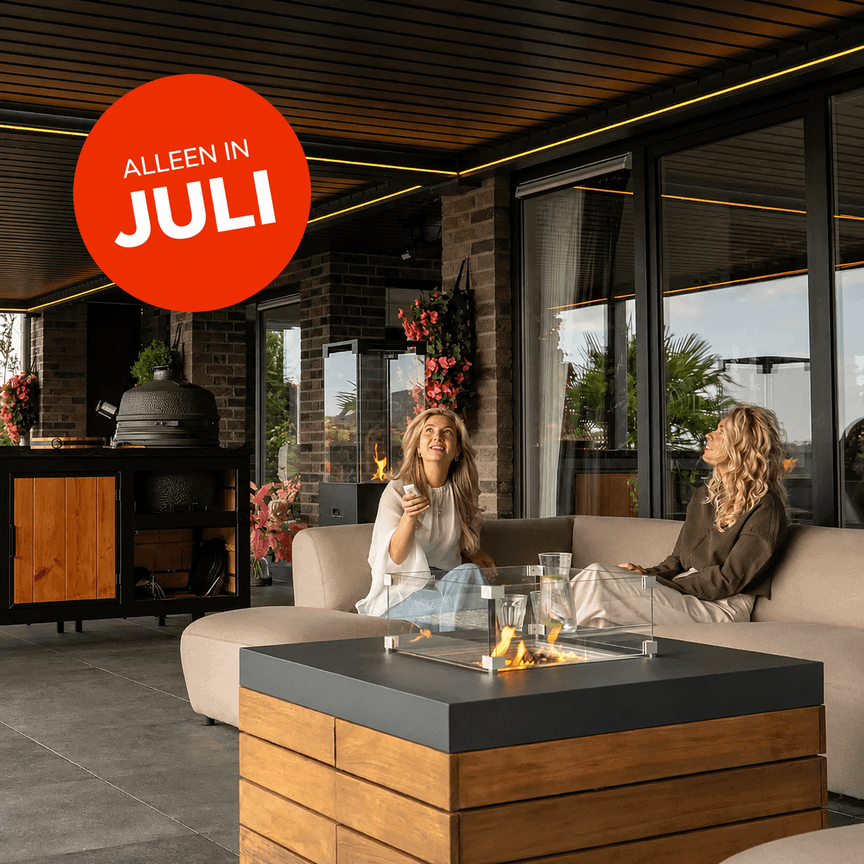 Juli Actie